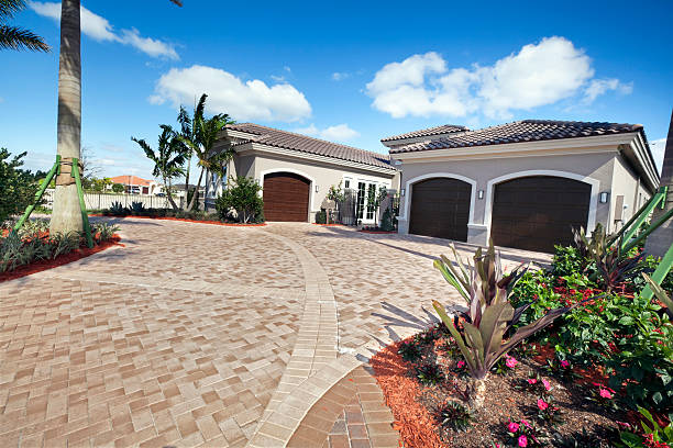 Best Concrete Paver Driveway  in Taylor, TX
