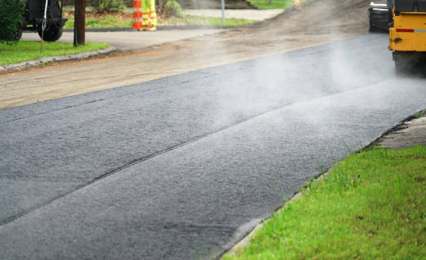 Reasons to Select Us for Your Driveway Paving Requirements in Taylor, TX