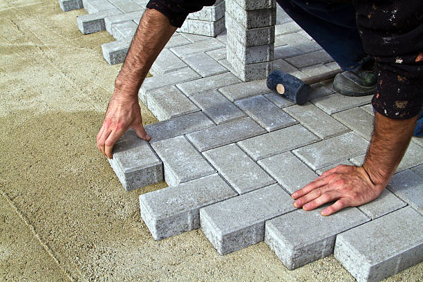 Best Commercial Driveway Pavers  in Taylor, TX